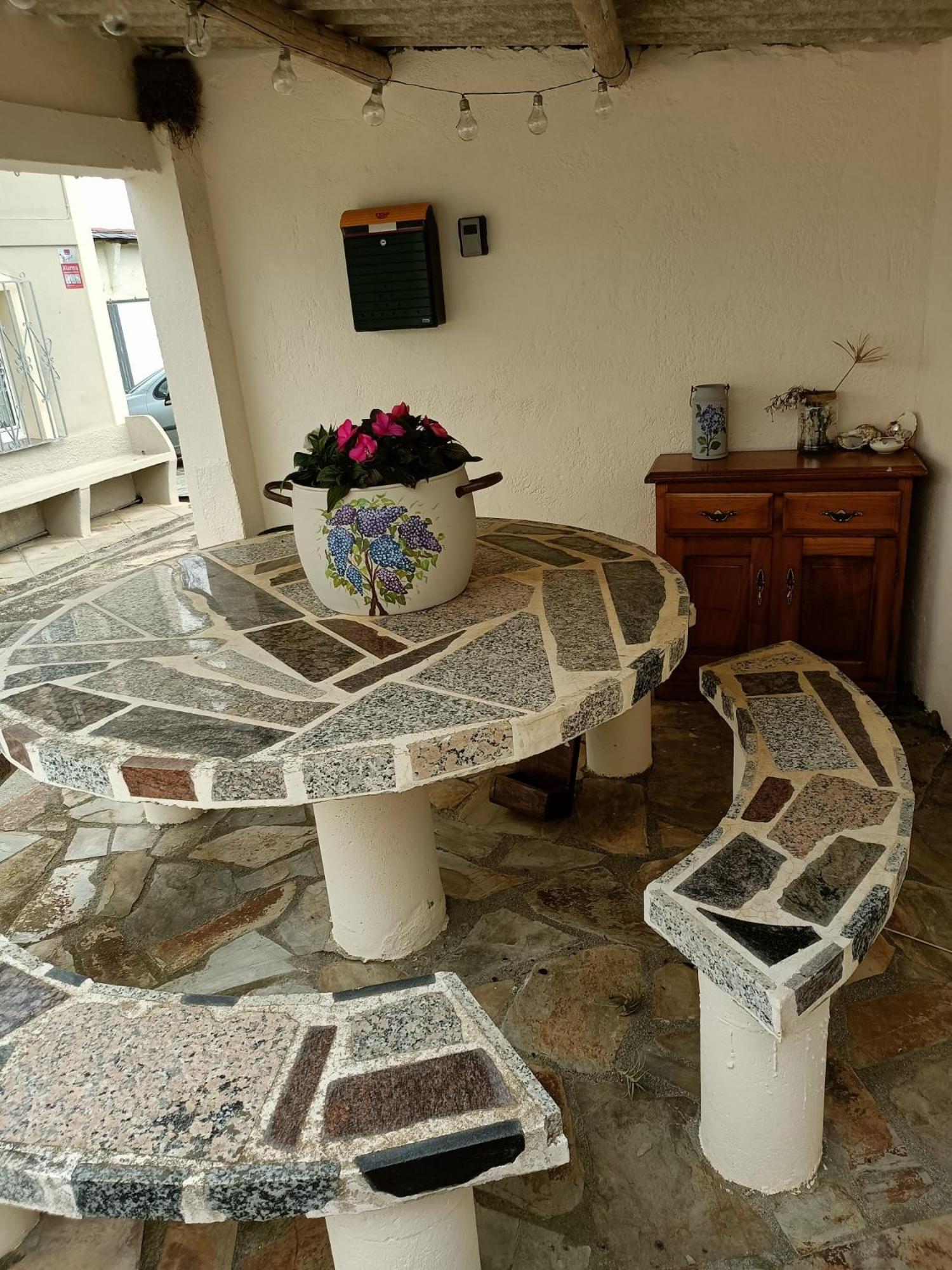 Villa Casa Pancha Ribadeo Exterior foto